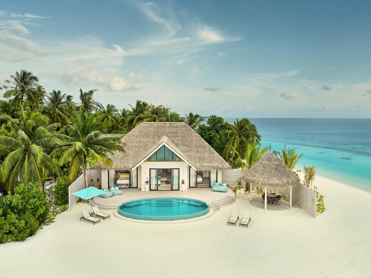 Resort Nova Maldives 5*