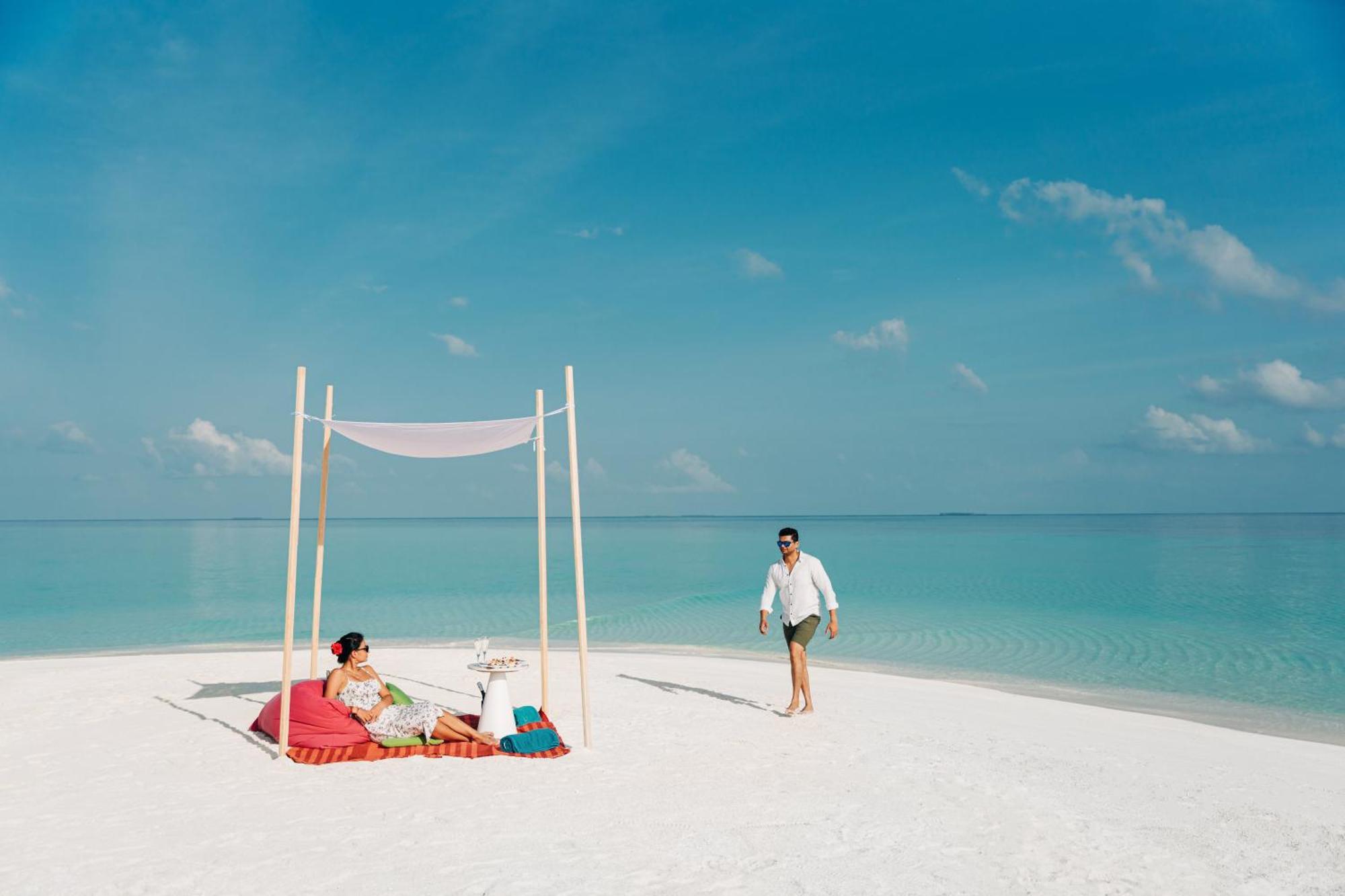 Nova Maldives Resort 5*