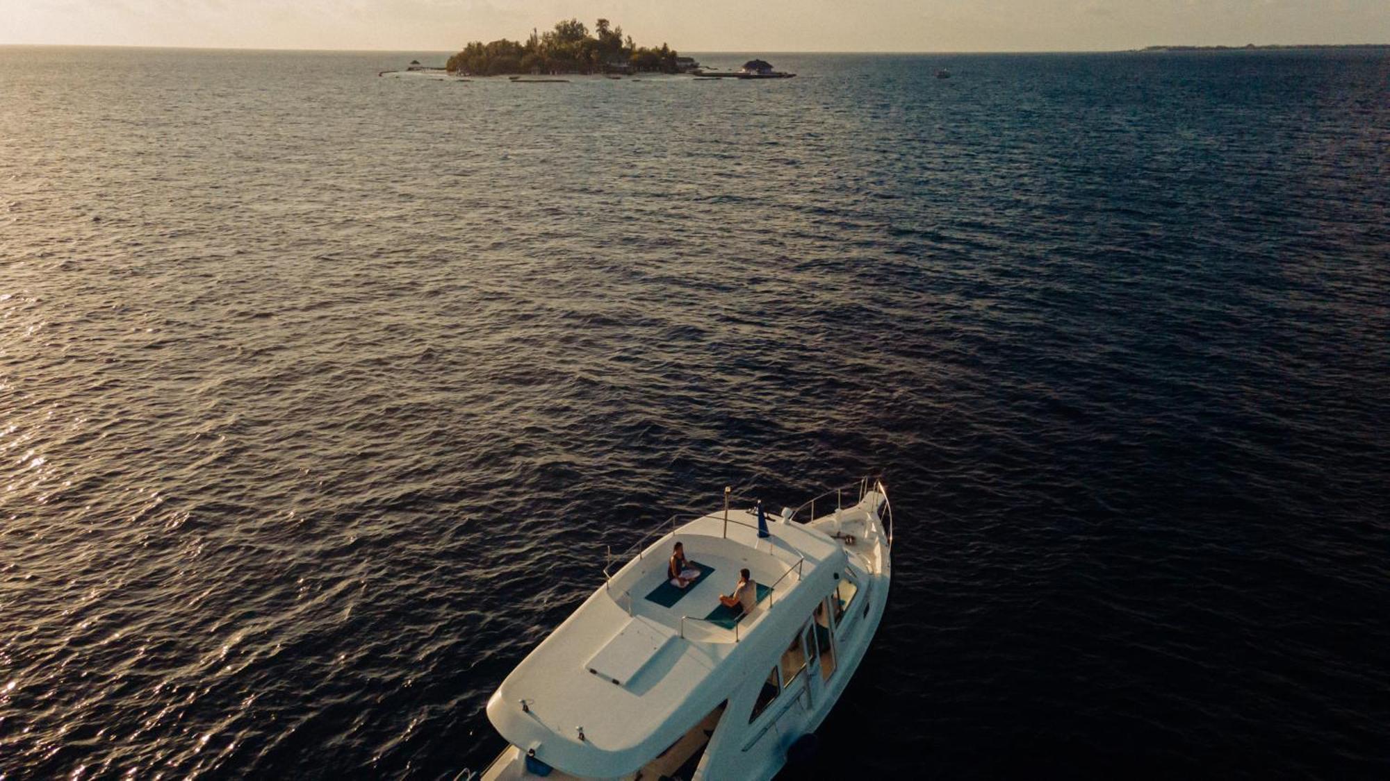 Nova Maldives 5* Dhangethi