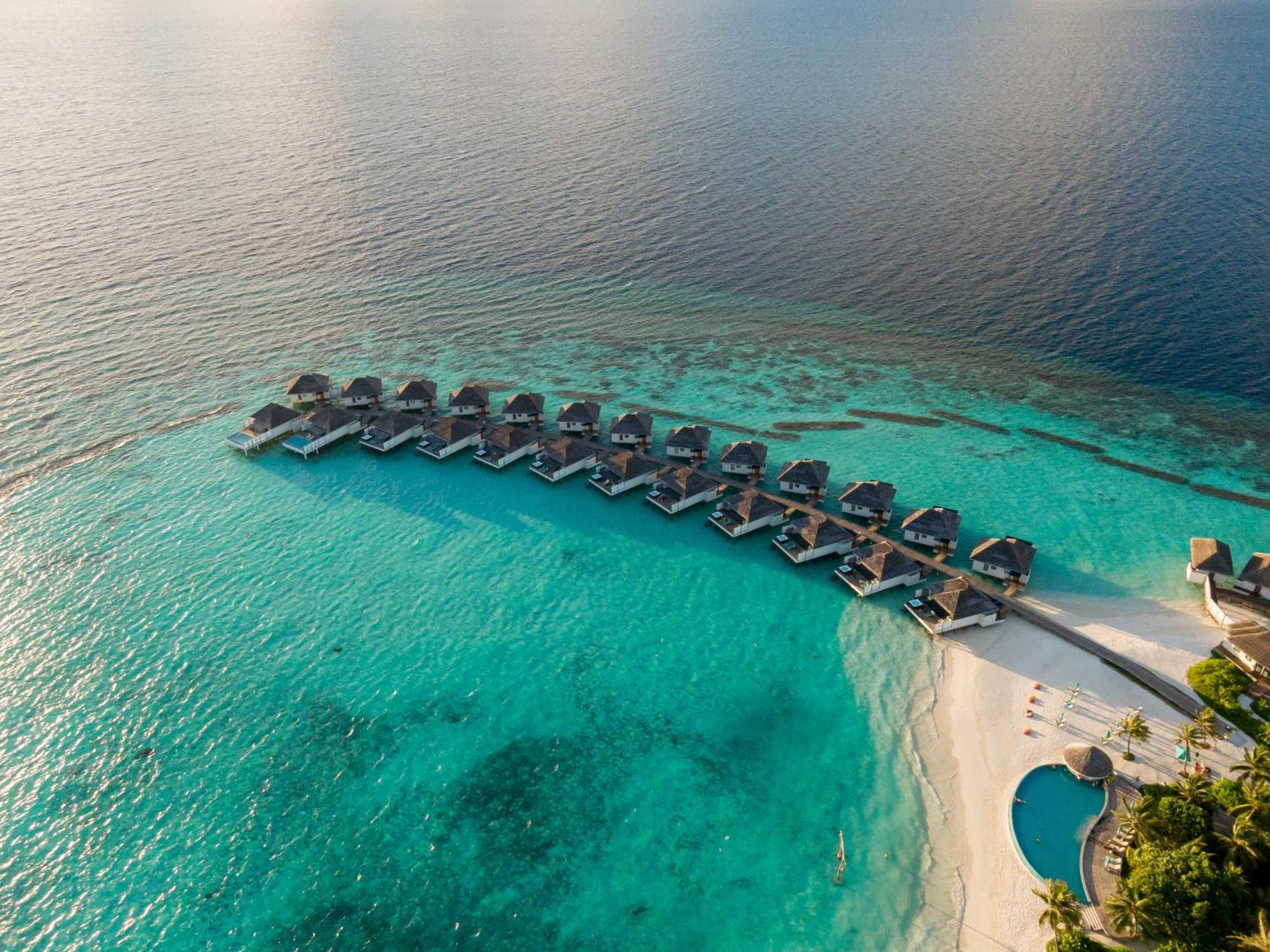 Station touristique Nova Maldives