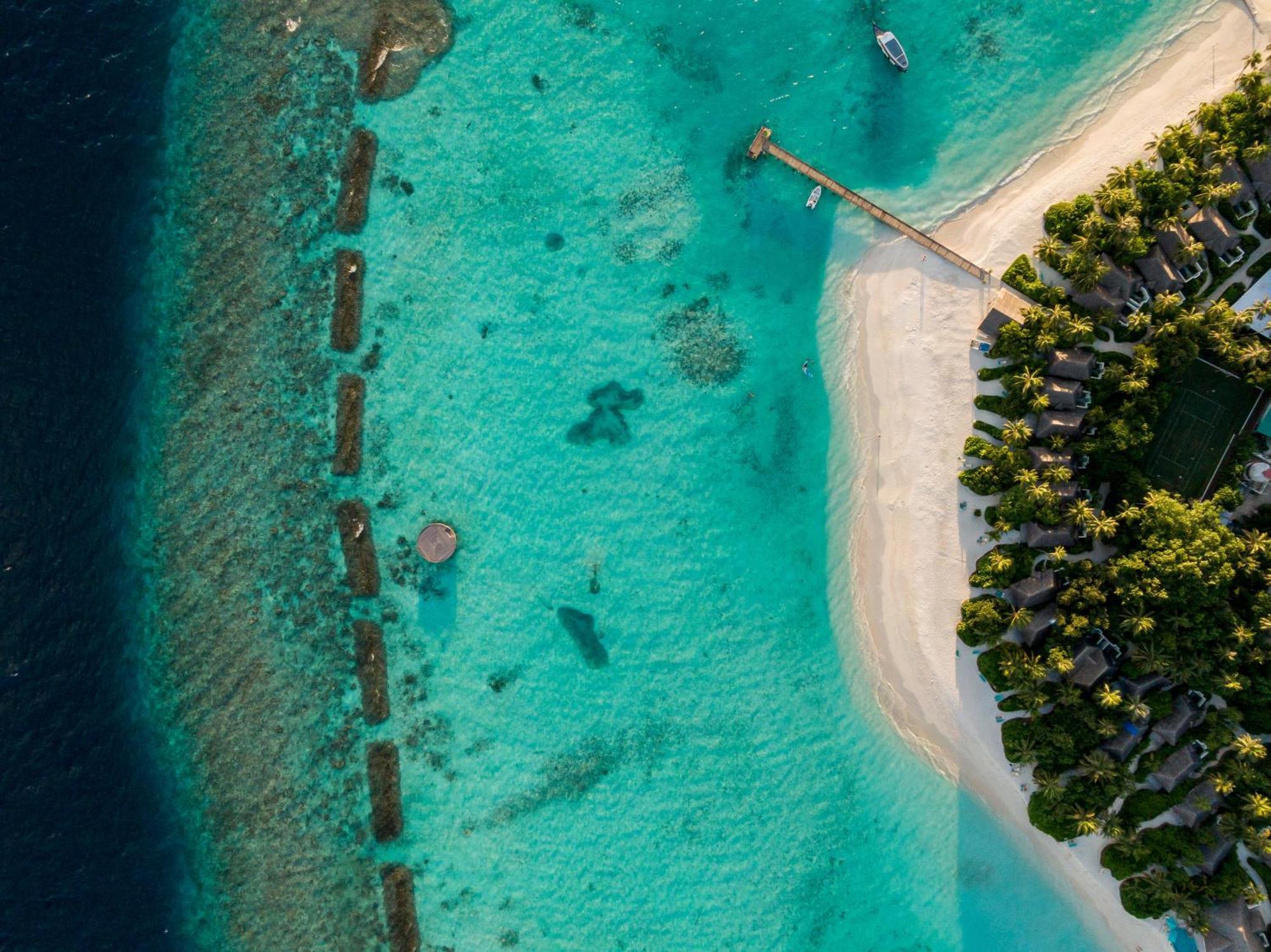Resort Nova Maldives Dhangethi