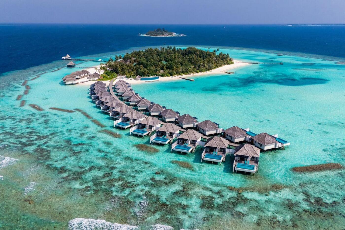 Station touristique Nova Maldives Dhangethi