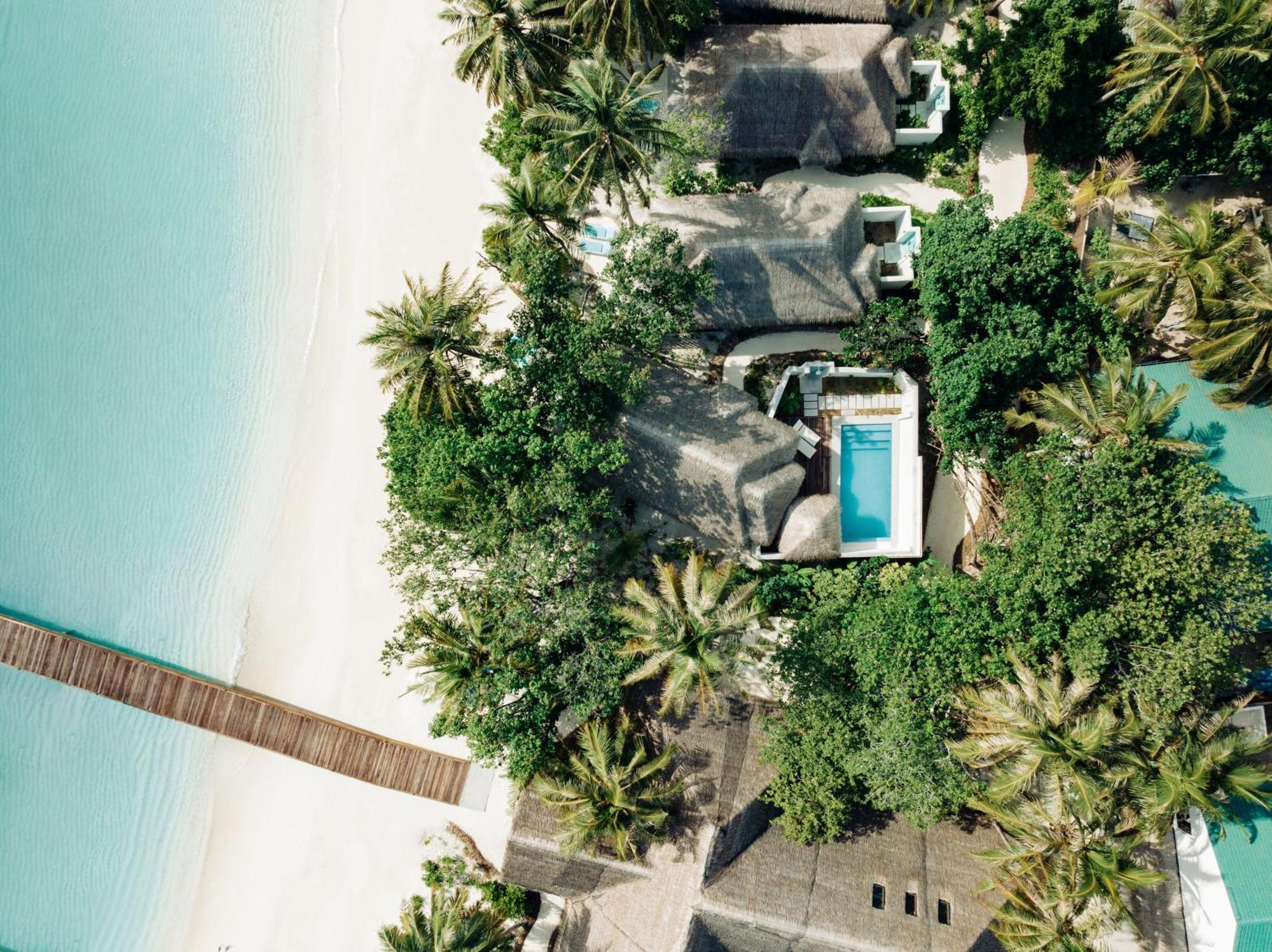 Nova Maldives 5* Dhangethi