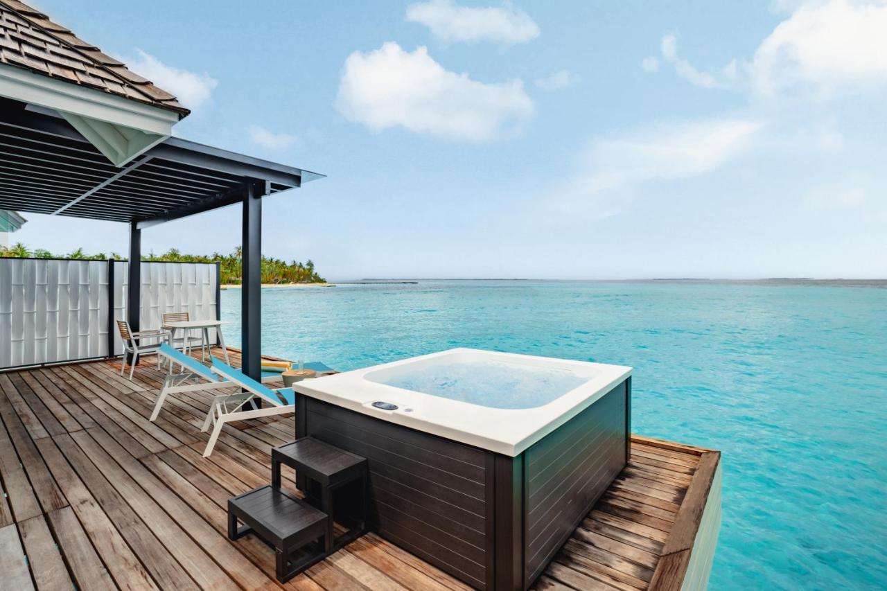 Курортний комплекс Nova Maldives Dhangethi