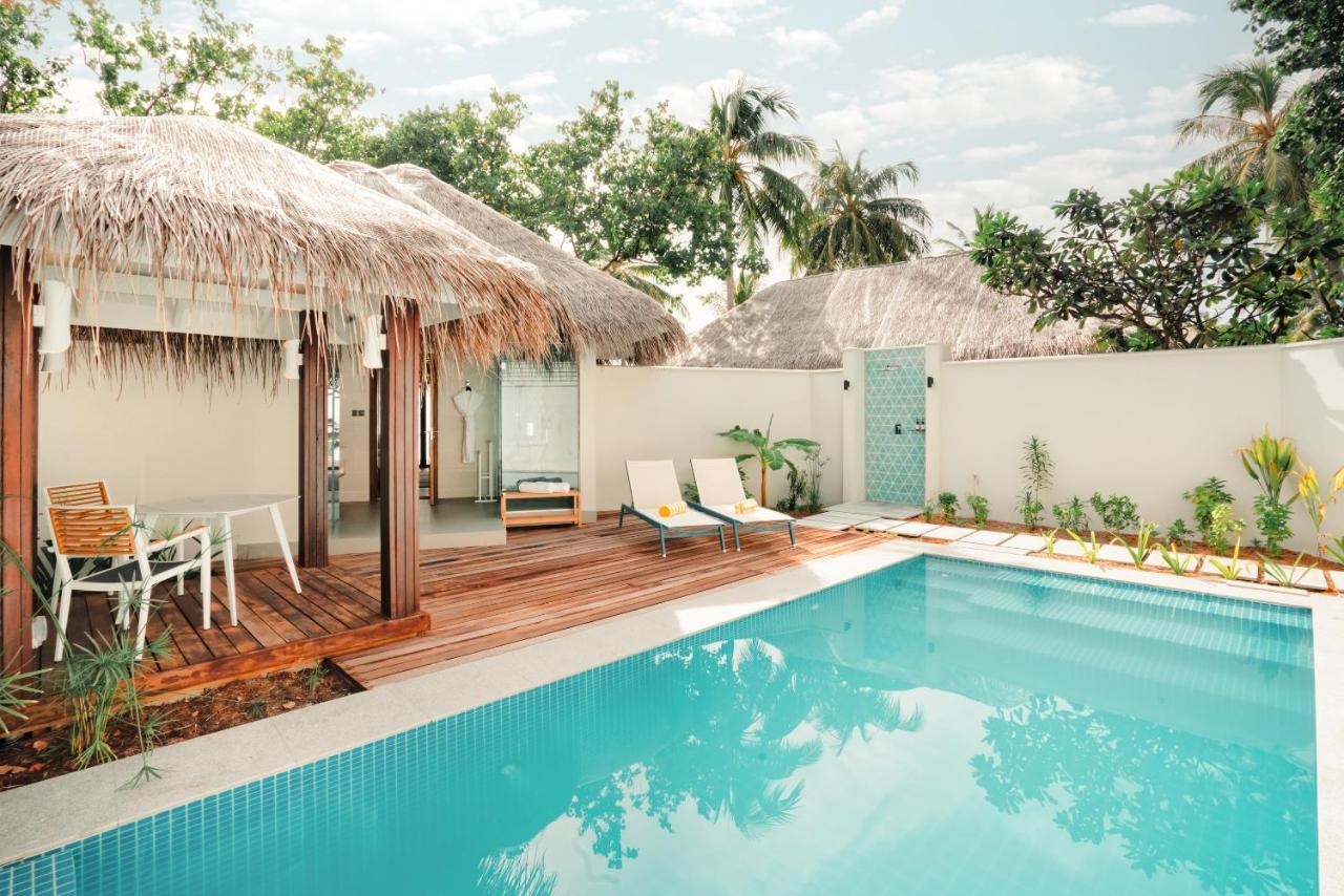 Nova Maldives Resort