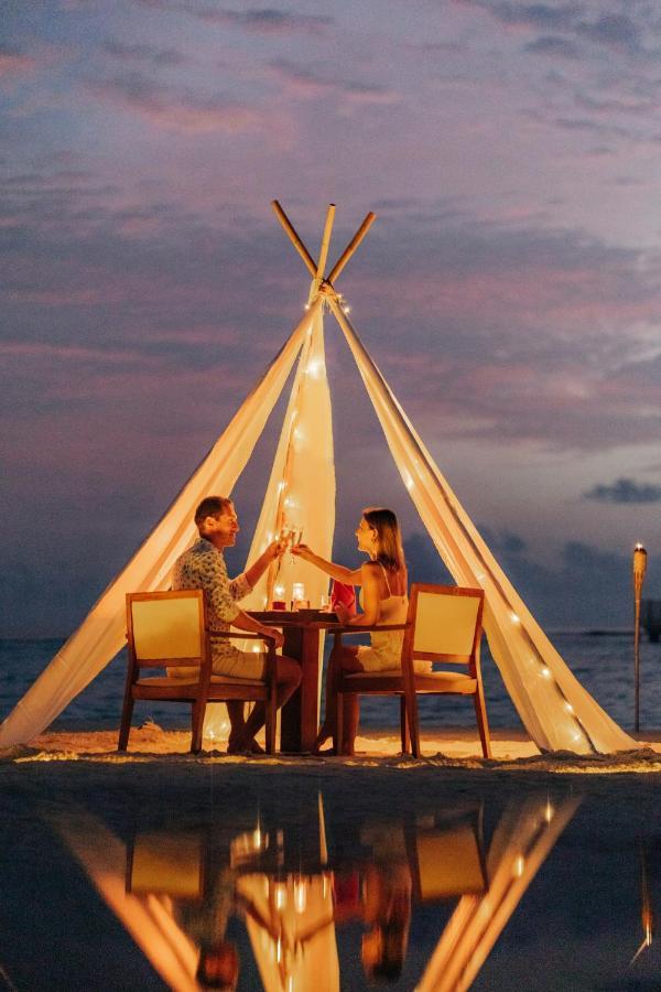 Resort Nova Maldives Dhangethi