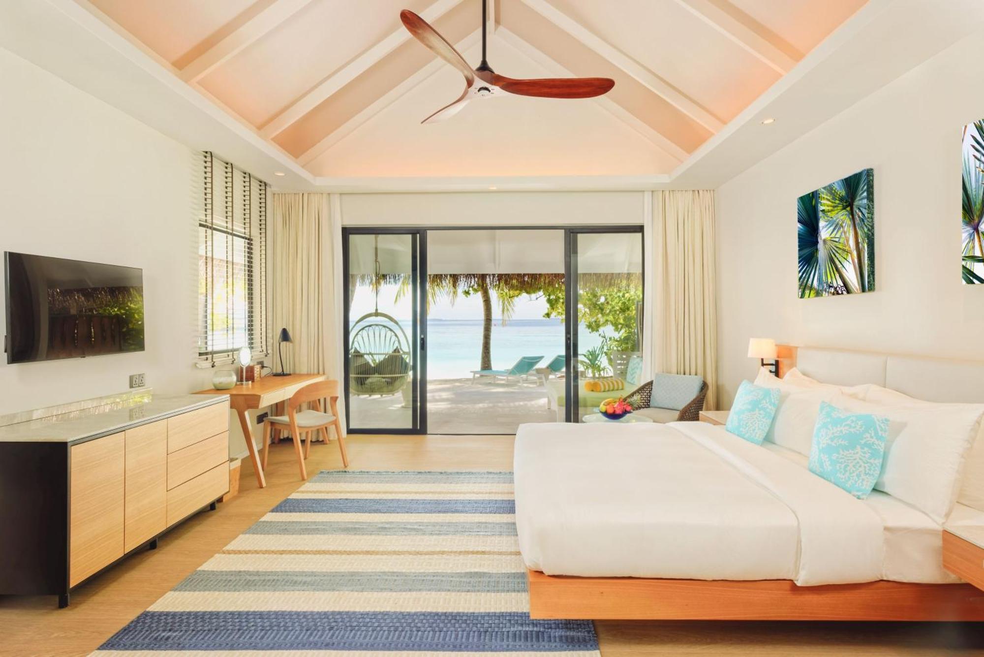 Resort Nova Maldives 5*